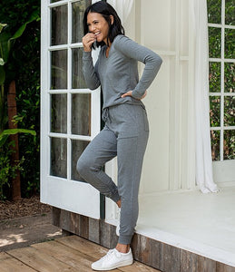 Barefoot Dreams Luxe Lounge Scrunch Hoodie