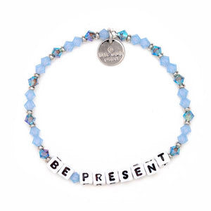 Little Words Project- Be Present