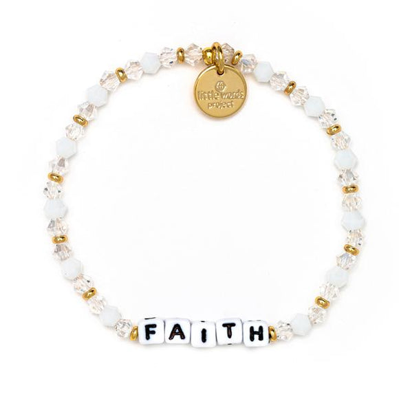 Little Words Project- Faith