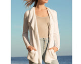 Barefoot Dreams CozyChic Lite Coastal Cardi