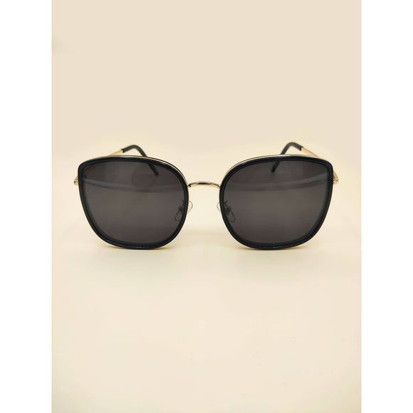 Classic Vintage Square Shaped Sunglasses