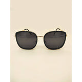 Classic Vintage Square Shaped Sunglasses