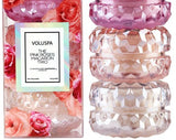 Voluspa 3 Macaron Candle Gift Set