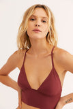 Longline Bralette