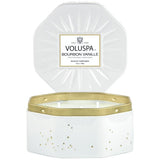 Voluspa Burbon Vanille Candles