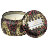 Voluspa Spiced Goji Tarocco Orange Candles