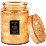 Voluspa Spiced Pumpkin Latte Candles