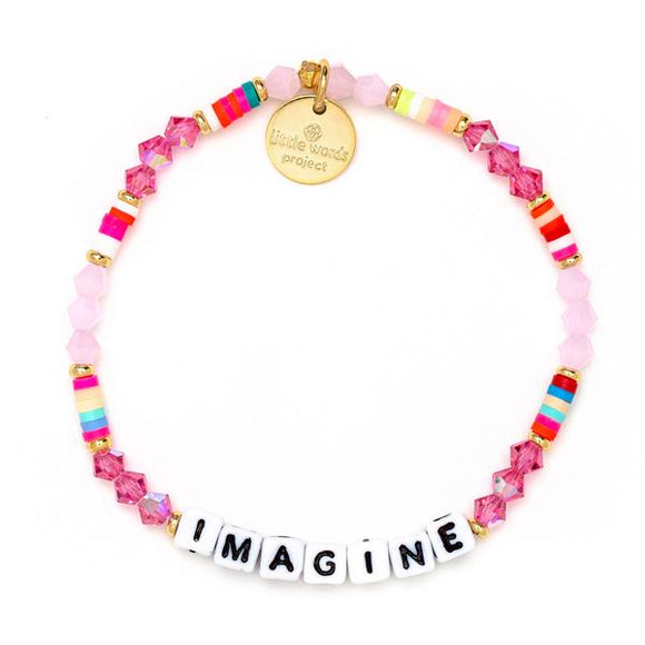 Little Words Project - Rainbow Crystal