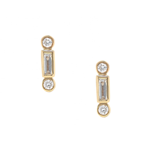 Ana Stud Earrings