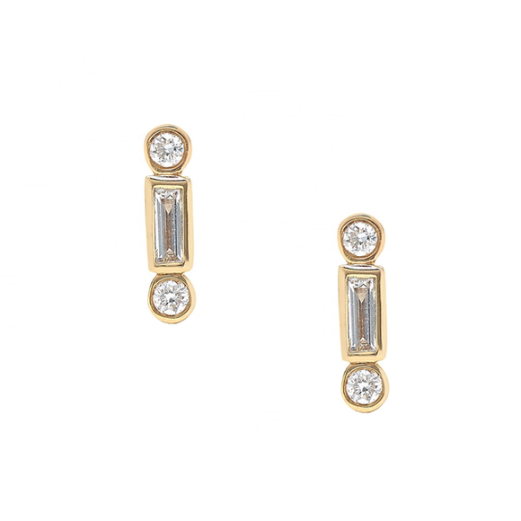 Ana Stud Earrings