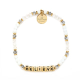 Little Words Project - Gold Letter