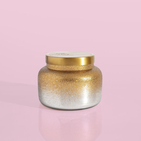 Crystal Pine Glitz Jar