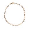 Dainty Chain Link Anklet