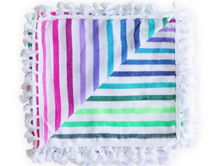 Las Bayadas Kids Beach Blanket
