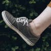 Gold Satellite Anklet