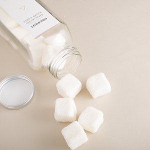 Harper + Ari  - Sugar Cubes Bottles 16oz