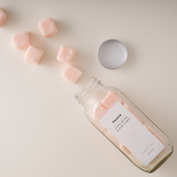 Harper + Ari  - Sugar Cubes Bottles 16oz