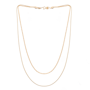 Josephine Layered Necklace