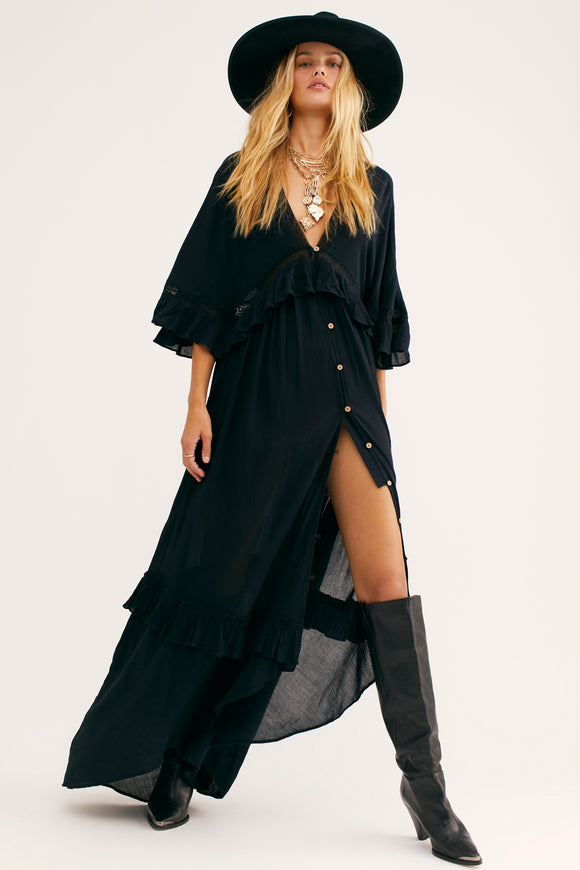 Paradiso Maxi Dress