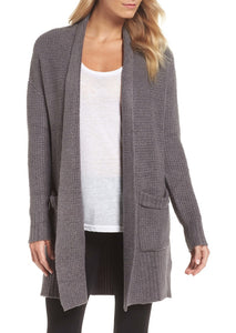 Barefoot Dreams Long Weekend Cardi