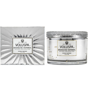 Voluspa Branche Vermeil Candles