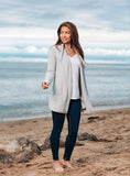 Barefoot Dreams CozyChic Lite Coastal Cardi