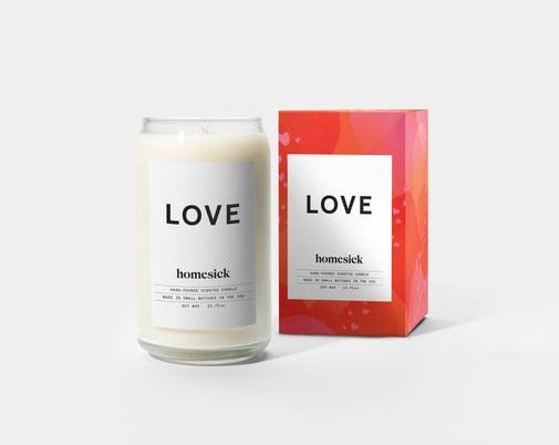 Love Candle