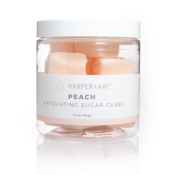 Exfoliating Sugar Cube Jars - 5.3oz