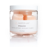 Exfoliating Sugar Cube Jars - 5.3oz