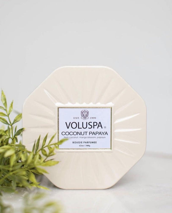 Voluspa Coconut Papaya