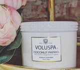 Voluspa Coconut Papaya