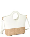 Rue Mini Tote Purse