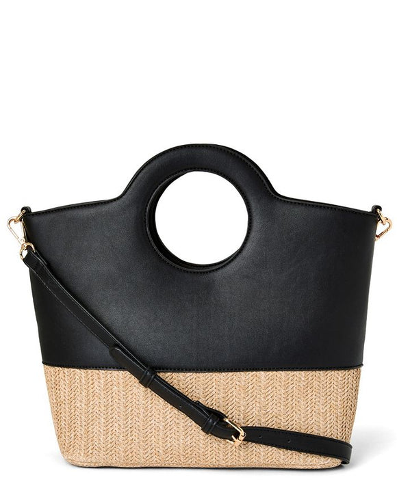 Rue Mini Tote Purse
