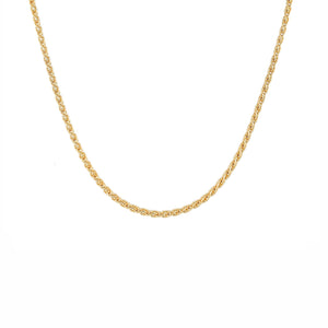 Jessie Shorty Necklace