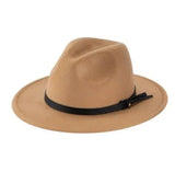 Frankie Felt Fedora