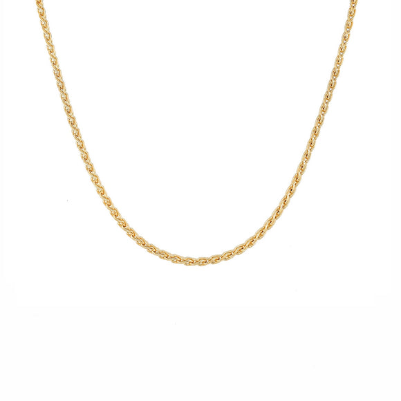 Jessie Shorty Necklace