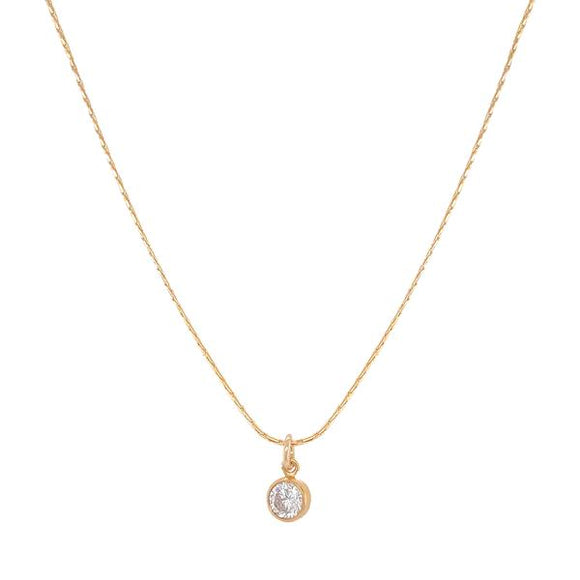Piper Pendent Necklace