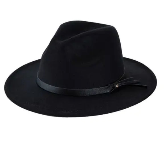 Frankie Felt Fedora