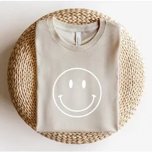 Smiley Face T-shirt