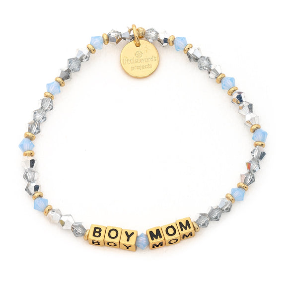 Boy Mom - Little words Project