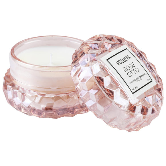 Voluspa Rose Otto Candle