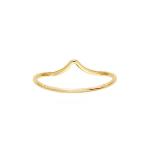 Rowe Arc Ring
