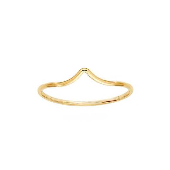 Rowe Arc Ring